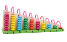 Load image into Gallery viewer, Classic Wooden Abacus Toy