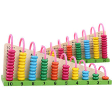 Load image into Gallery viewer, Classic Wooden Abacus Toy