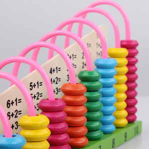 Classic Wooden Abacus Toy