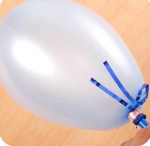 Plastic Children Balloon Whistle